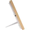 Дигитална смарт фоторамка Denver PFF-1040LW Light Wood, 10.1" Wi-Fi, Frameo app