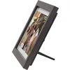 Дигитална смарт фоторамка Denver PFF-1042DW Dark Wood, 10.1" Wi-Fi, Frameo app