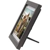 Дигитална смарт фоторамка Denver PFF-1042DW Dark Wood, 10.1" Wi-Fi, Frameo app