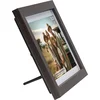 Дигитална смарт фоторамка Denver PFF-1042DW Dark Wood, 10.1" Wi-Fi, Frameo app