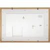 Дигитална смарт фоторамка Denver PFF-1044LW Light Wood, 10.1" Wi-Fi, Frameo app