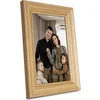 Дигитална смарт фоторамка Denver PFF-1044LW Light Wood, 10.1" Wi-Fi, Frameo app