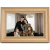 Дигитална смарт фоторамка Denver PFF-1044LW Light Wood, 10.1" Wi-Fi, Frameo app