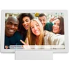 Дигитална смарт фоторамка Denver PFF-1070W, 10.1", вградена батерия, Frameo app