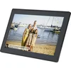 Дигитална смарт фоторамка Denver PFF-1515B BLACK, 15,6" FULL HD, Wi-Fi, Frameo app