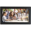 Дигитална смарт фоторамка Denver PFF-1515B BLACK, 15,6" FULL HD, Wi-Fi, Frameo app