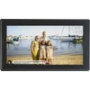 Дигитална смарт фоторамка Denver PFF-1515B BLACK, 15,6" FULL HD, Wi-Fi, Frameo app