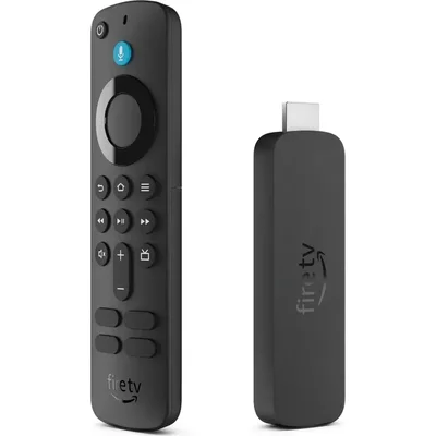Мултимедиен плеър Amazon Mediaplayer Fire TV Stick 4K Edition 2024