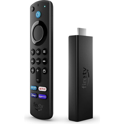 Мултимедиен плеър Amazon Fire TV Stick 4K Plus (2025)