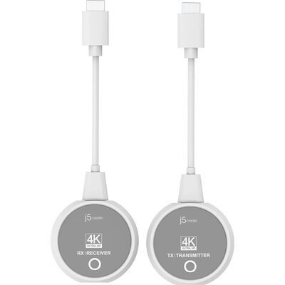 j5 create 4K JVAW575 - безжичен HDMI удължител