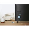 Мултимедиен плеър Google Chromecast with Google TV, HDMI,4K, Sky