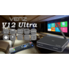 Мултимедиен плеър VENZ V12 Ultra, 4K HDR, Amlogic S912, 3GB DDR3, Wi-Fi, LAN RJ45
