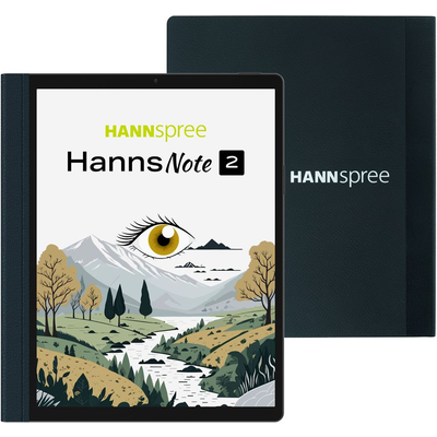 Електронен четец Hanspree HannsNote2 64GB - Black