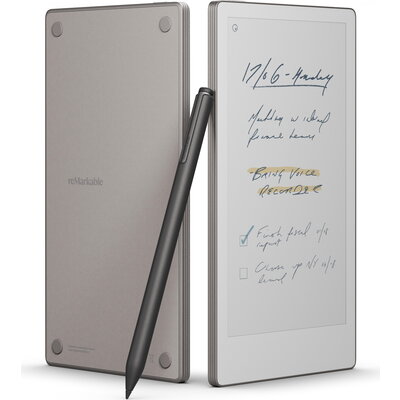 Таблет ReMarkable Pro Move 7.3", в комплект с Marker plus