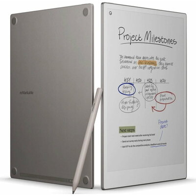 Таблет ReMarkable Paper Pro Tablet, E-ink, цветен