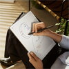 Таблет reMarkable Paper Pro 11.8" в комплект с Marker plus и Калъф Premium Brown Leather Book Folio