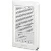 eBook четец BOOKEEN Diva HD 6", тъч, подсветка, 300dpi, бял - CYBD6F