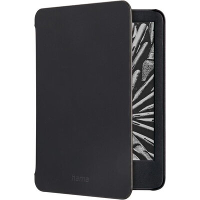HAMA Калъф за електронна книга Kindle 5 (11th gen. 2022/2024), (6") 15.24 cm, черен