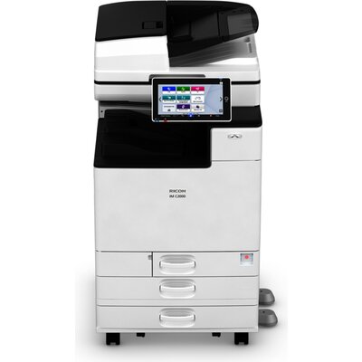 Цветно МФУ Ricoh IM C2000LT, A3, 20ppm, 1200dpi, 10.1" дисплей