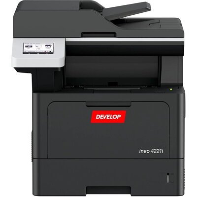 Мултифункционалнo устройствo Develop ineo 4221i - А4, 42 стр/мин, DADF, 18000 копия
