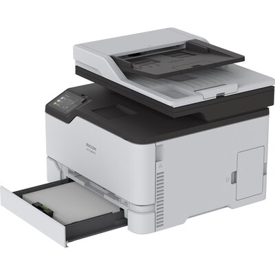 Мултифункционално цветно устройство RICOH M C240FW, А4, 2400 x 600dpi, 24 ppm