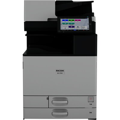 Мултифункционално устройство Ricoh IM C3510, Цветно, A3, 35ppm