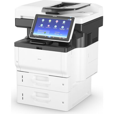 МФУ копир, принтер, скенер Ricoh IM 350FSE, A4, 37ppm, SPDF