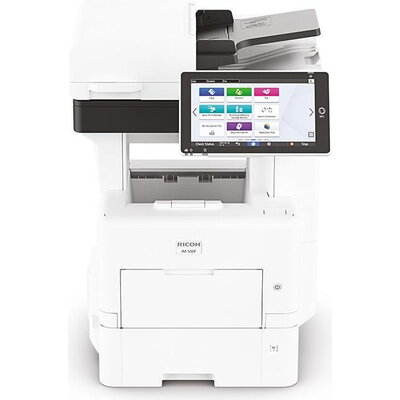 МФУ копир, принтер, скенер Ricoh IM 550F