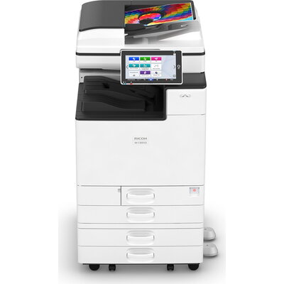 Мултифункционално устройство Ricoh IM C3501, Цветно, A3, 35ppm., 10.1" дисплей