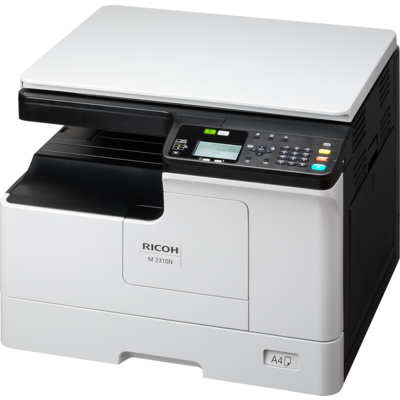 Монохромно мултифункционално устройство RICOH M2810N A3