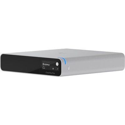 UBIQUITI UniFi CloudKey+, Console