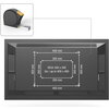 Стенна стойка за TV Fullmotion, 165 см, 32-65 ", до 35 кг