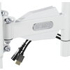Стенна стойка за TV Fullmotion, 165 см, 32-65 ", до 35 кг