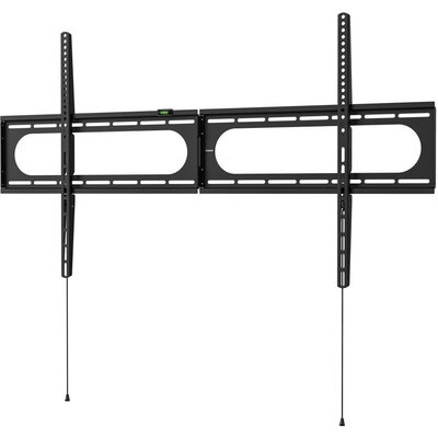 Стенна стойка за TV, 120" (305 см) до 100 кг, разстояние от стената 2,8 см