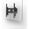 HAMA Стенна стойка за TV, 165 см (65") до 50 кг, защита от кражба