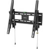 HAMA Стенна стойка за TV, 165 см (65") до 50 кг, защита от кражба