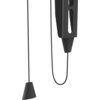 HAMA Стенна стойка за TV, 165 см (65") до 50 кг, защита от кражба