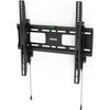 HAMA Стенна стойка за TV, 165 см (65") до 50 кг, защита от кражба
