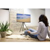 Стойка за TV Easel Design , до 191см / 75"/, до 40кг, черна
