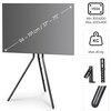Стойка за TV Easel Design , до 191см / 75"/, до 40кг, черна