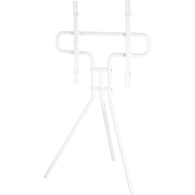 Стойка за TV Easel Design , до 191см / 75"/, до 40кг, бял