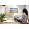 Стойка за TV Easel Design , до 191см / 75"/, до 40кг, бял