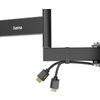 Стенна стойка за TV Hama, 191 cm (75”), до 40 kg