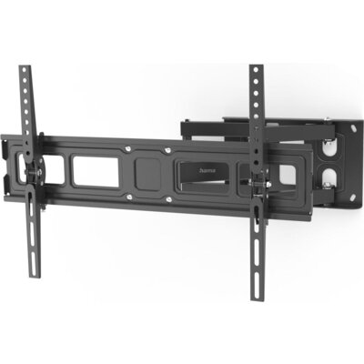 Стенна стойка за TV HAMA, 216 см (85”), до 50 кг, въртяща се, накланяща се, издърпваща се Стенна стойка за TV HAMA, 216 см (85”), до 50 кг, въртяща се, накланяща се, издърпваща се
