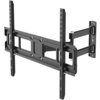 Стенна стойка за TV, 32 - 75”, до 40 кг, въртяща се, накланяща се, издърпваща се