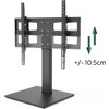 Стойка за TV Stand Fullmotion до 191 см / 75"/ до 40 кг