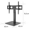 Стойка за TV Stand Fullmotion до 191 см / 75"/ до 40 кг