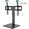 Стойка за TV Stand Fullmotion до 191 см / 75"/ до 40 кг