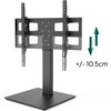 Стойка за TV Stand Fullmotion до 191 см / 75"/ до 40 кг