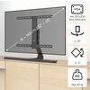 HAMA Стойка за TV Stand "Design" до 165см / 65"/ 40 кг